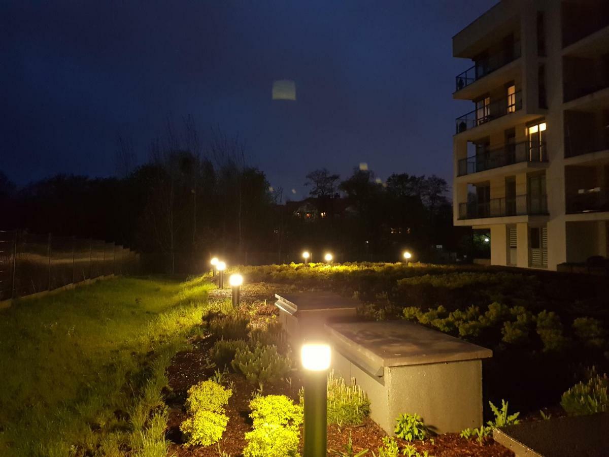 Apartamenty Kielce-Apartament Przy Lesie, Parking, F Vat ภายนอก รูปภาพ