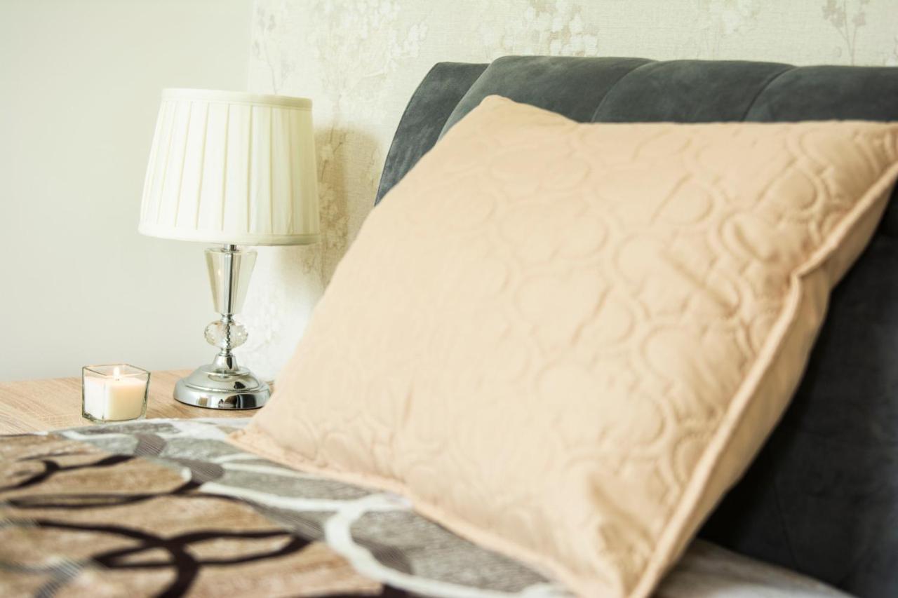 Apartamenty Kielce-Apartament Przy Lesie, Parking, F Vat ภายนอก รูปภาพ